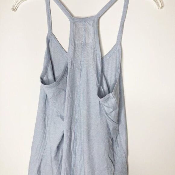 CHASER Racerback Shirttail Tank Top  - Picture 5 of 5